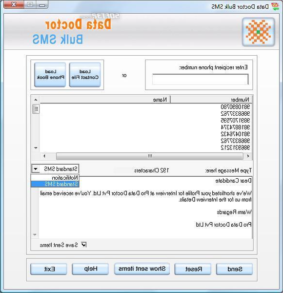 Free way2sms software for pc